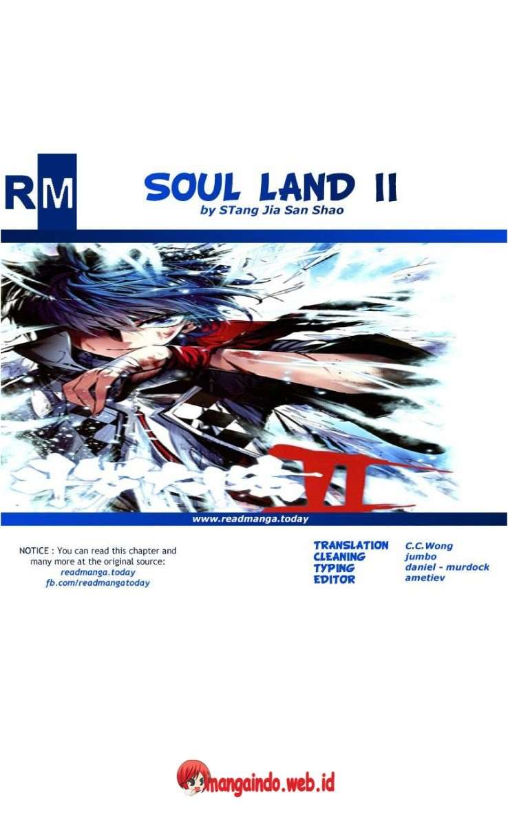 Soul Land 2 Chapter 25 Gambar 24