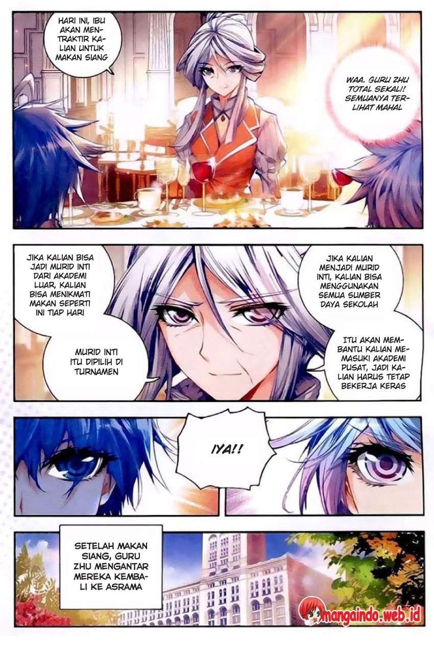 Soul Land 2 Chapter 24 Gambar 18