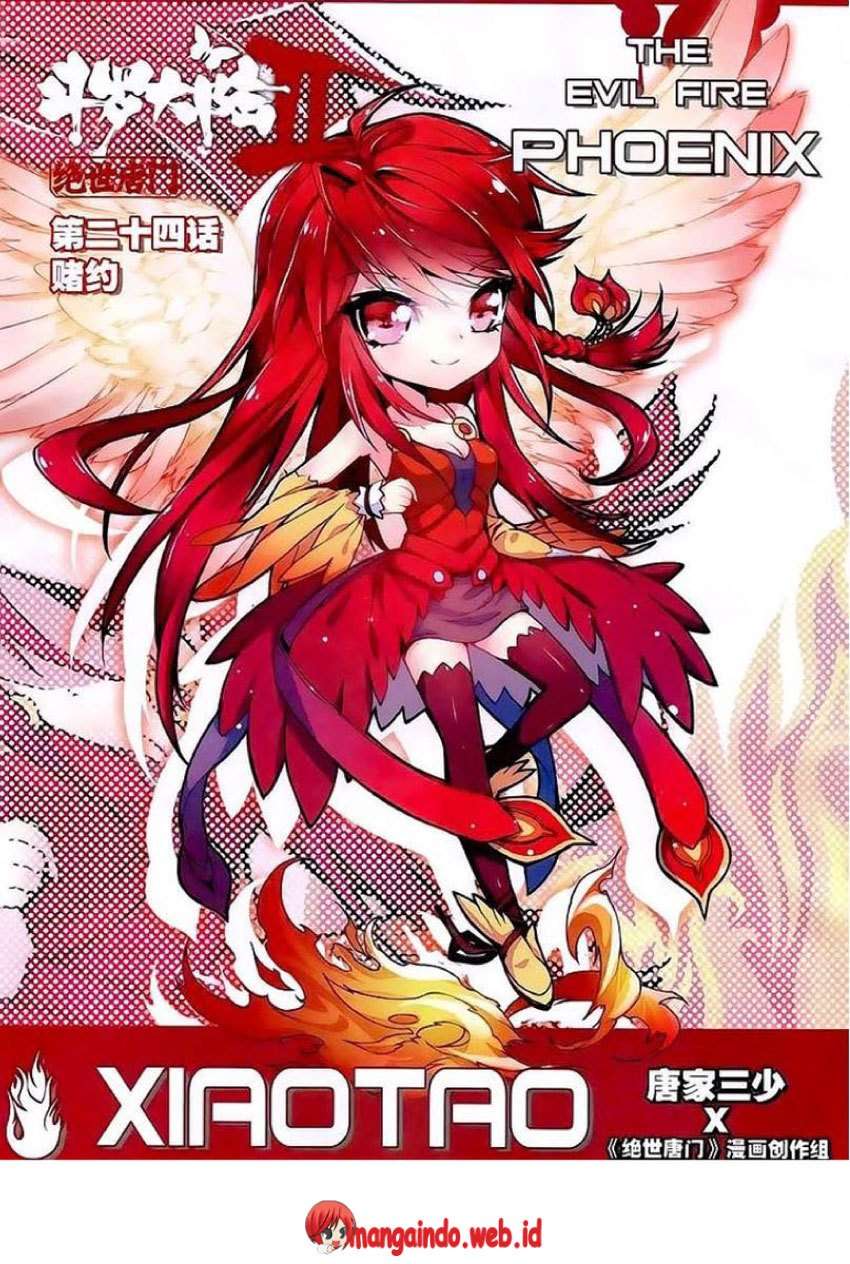 Baca Manhua Soul Land 2 Chapter 24 Gambar 2