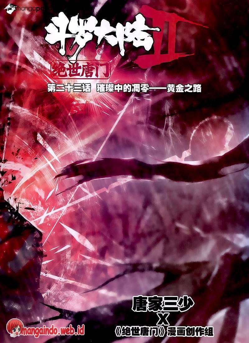 Baca Manhua Soul Land 2 Chapter 23 Gambar 2