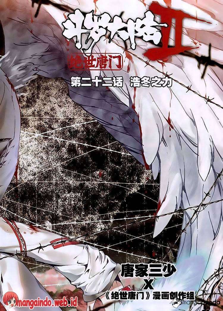 Baca Manhua Soul Land 2 Chapter 22 Gambar 2
