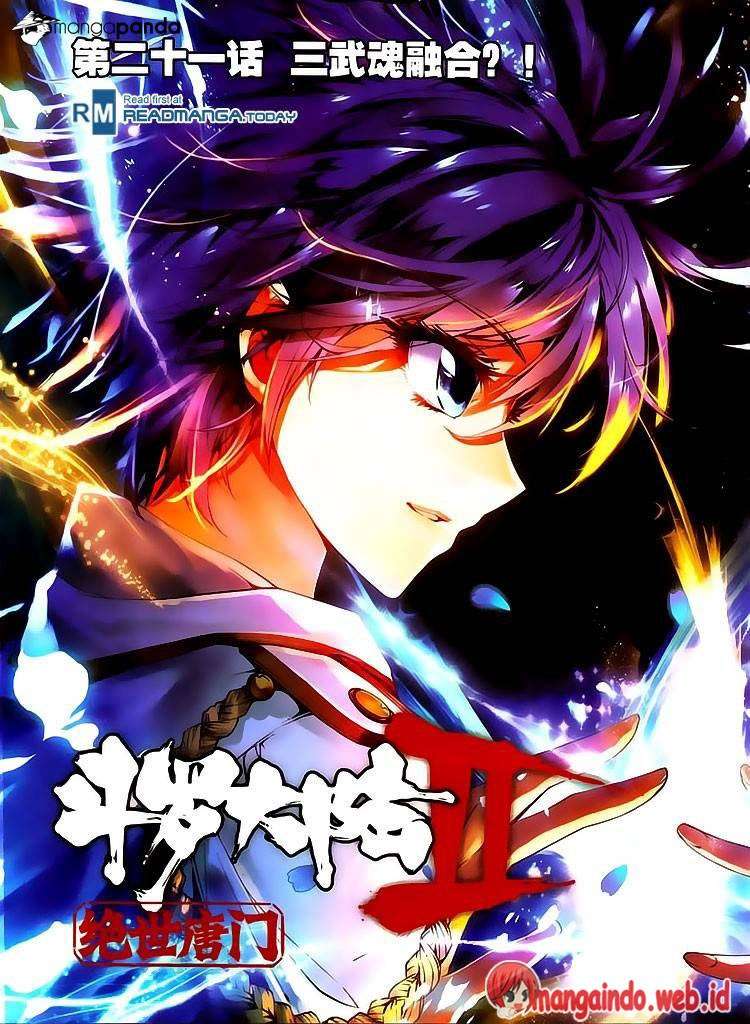 Baca Komik Soul Land 2 Chapter 21 Gambar 1