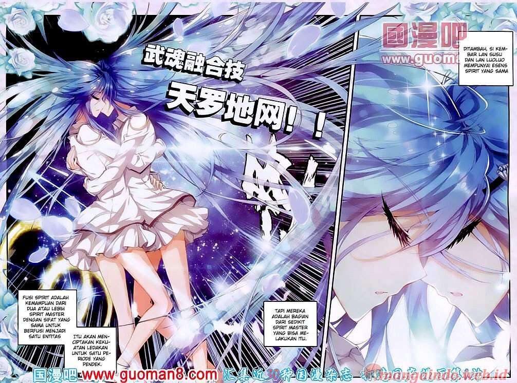 Baca Manhua Soul Land 2 Chapter 20 Gambar 2