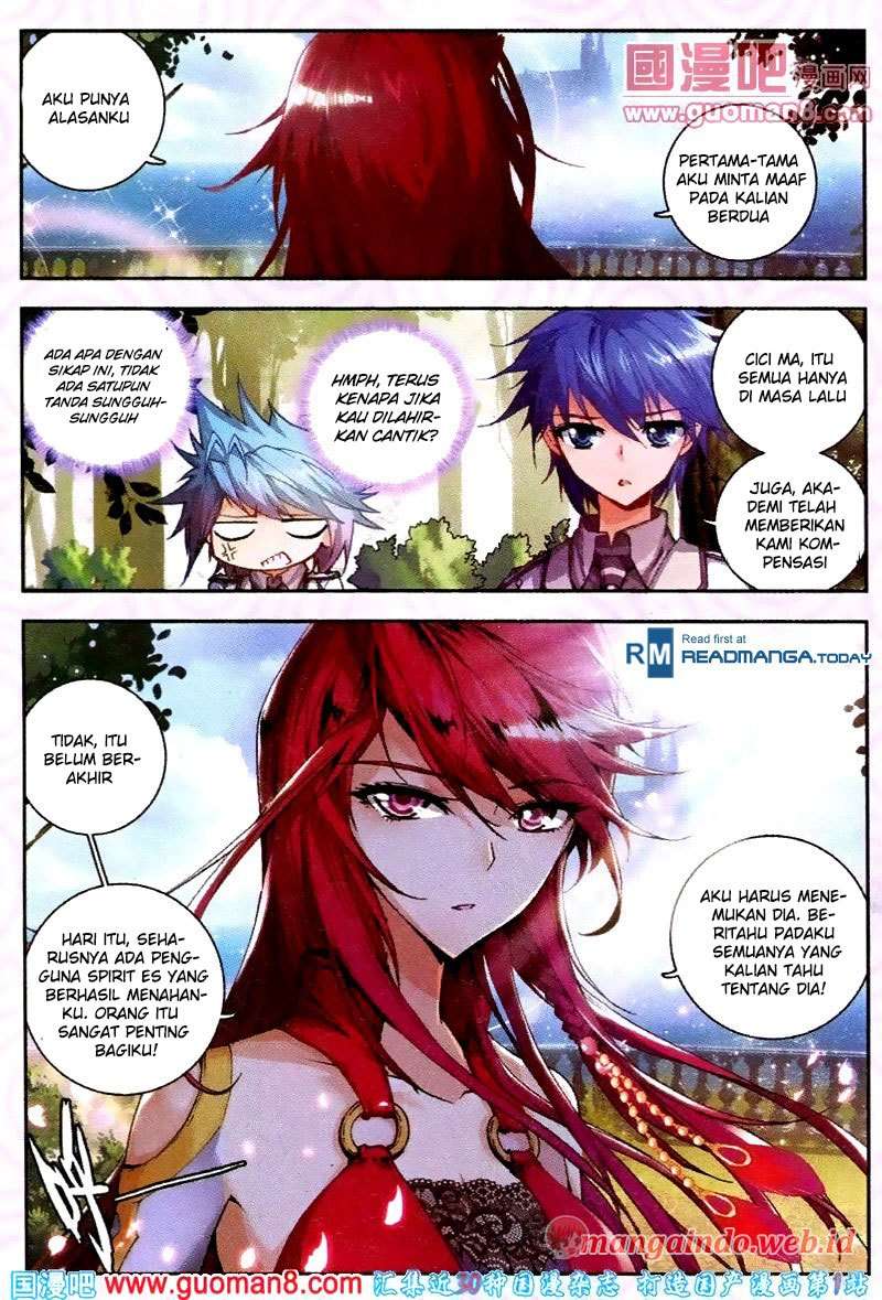 Soul Land 2 Chapter 19 Gambar 8
