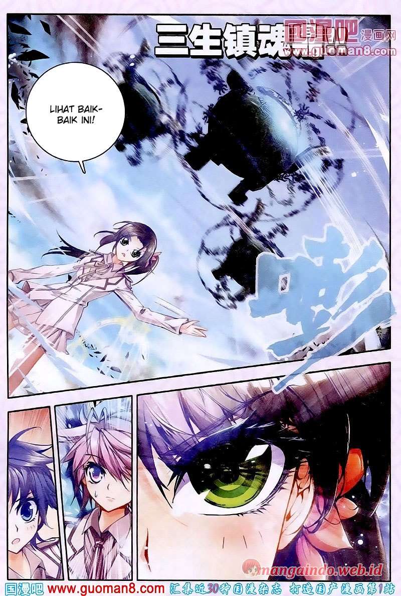 Soul Land 2 Chapter 18 Gambar 10