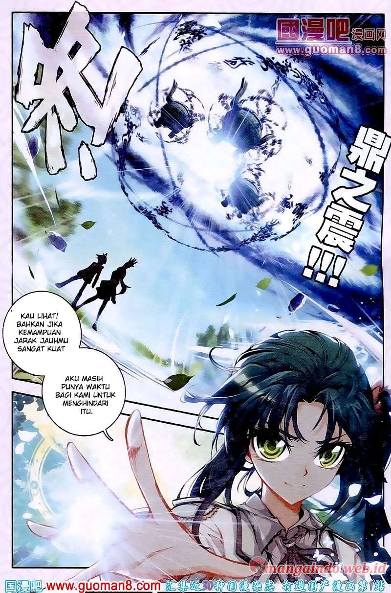Soul Land 2 Chapter 18 Gambar 11