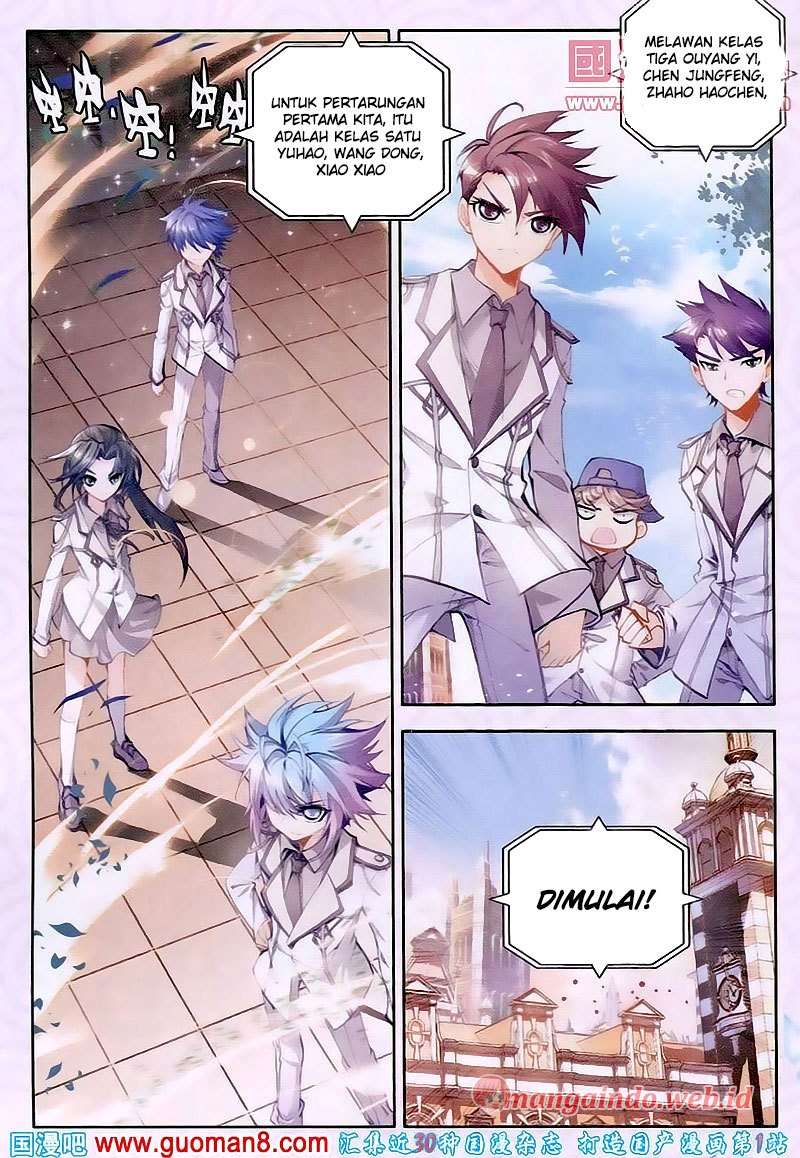 Soul Land 2 Chapter 18 Gambar 18