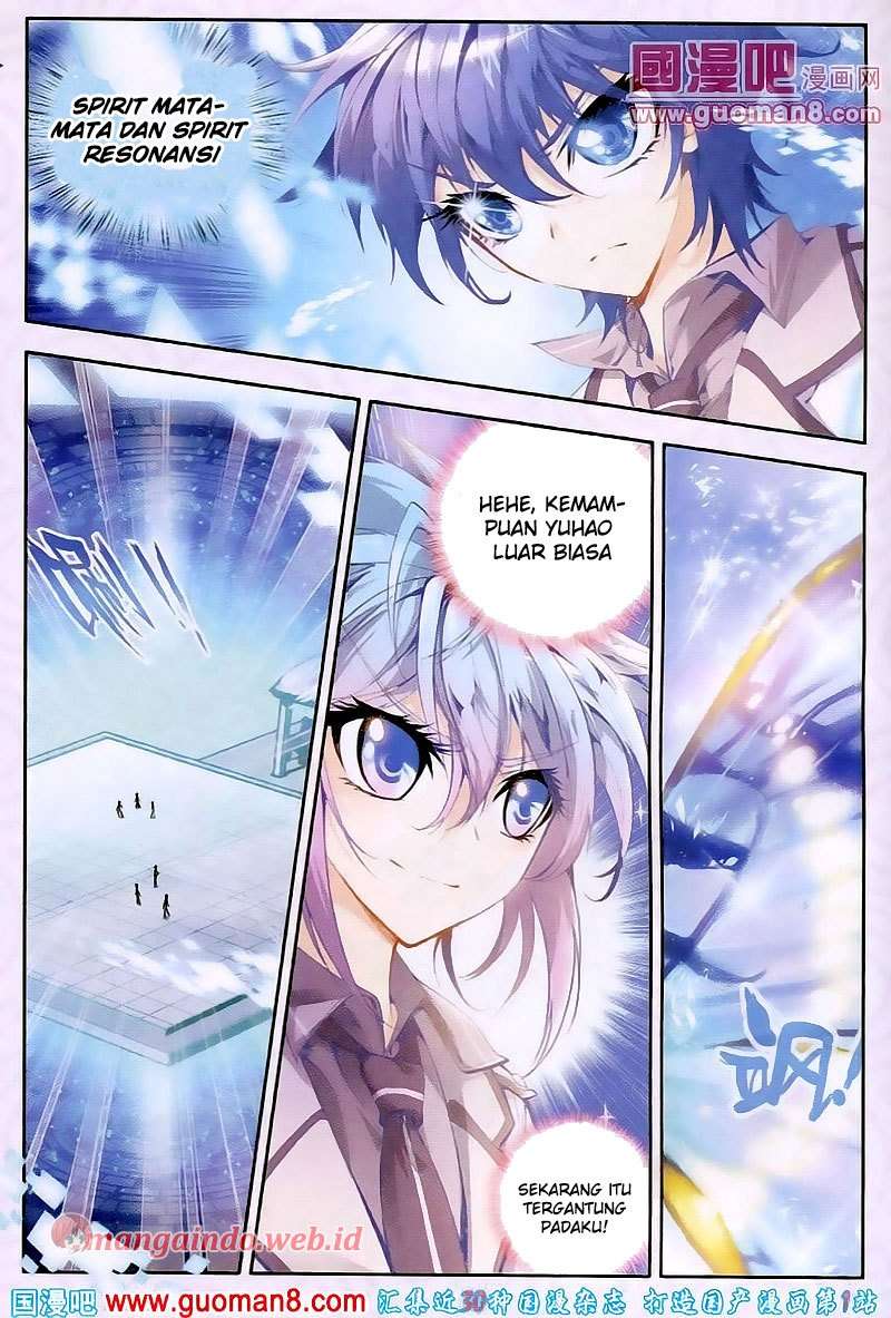 Soul Land 2 Chapter 18 Gambar 19