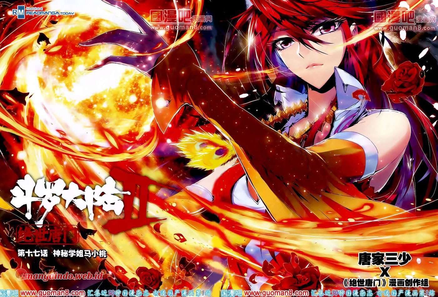 Baca Komik Soul Land 2 Chapter 17 Gambar 1