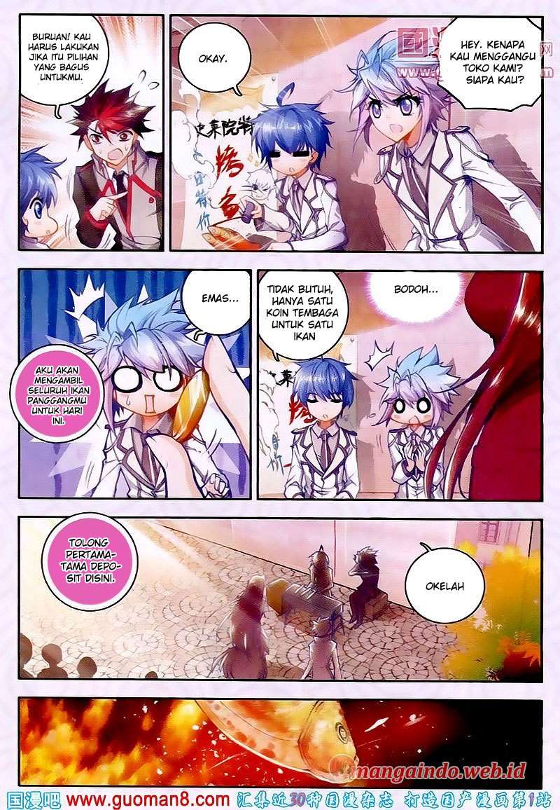 Soul Land 2 Chapter 17 Gambar 12