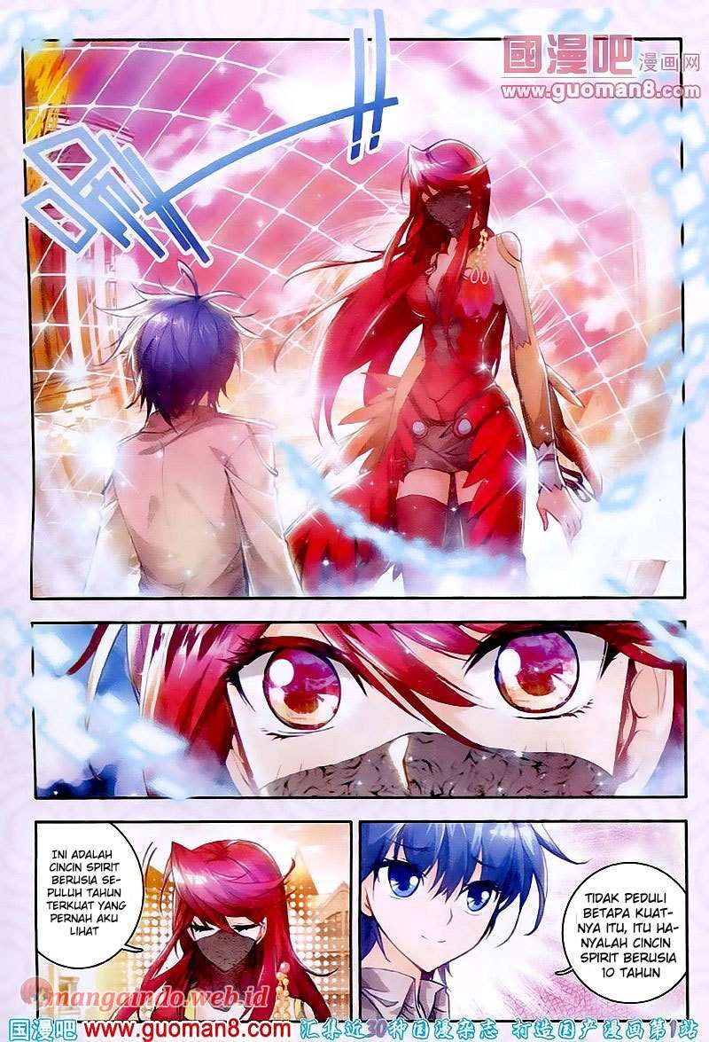 Soul Land 2 Chapter 17 Gambar 14