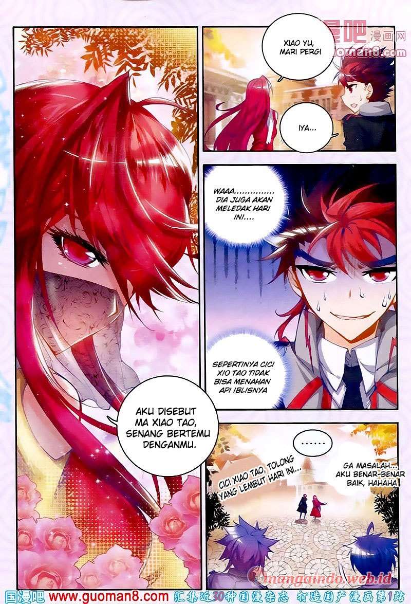 Soul Land 2 Chapter 17 Gambar 15