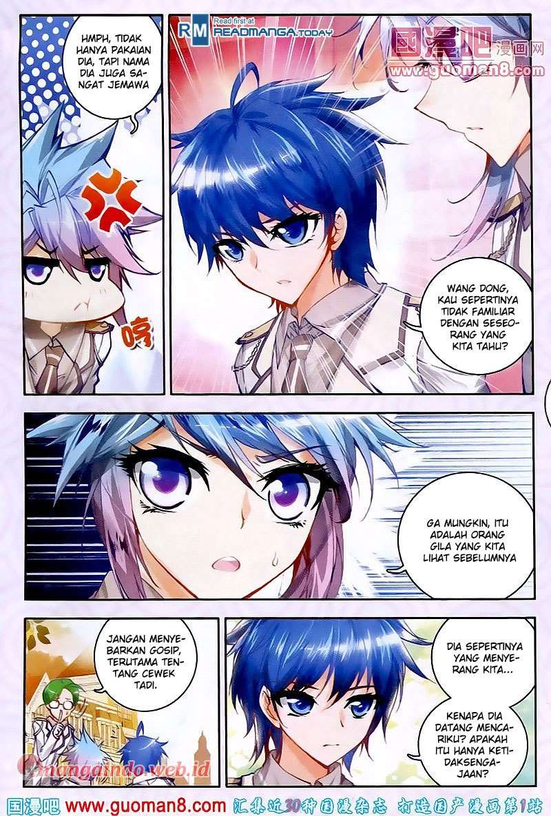 Soul Land 2 Chapter 17 Gambar 16