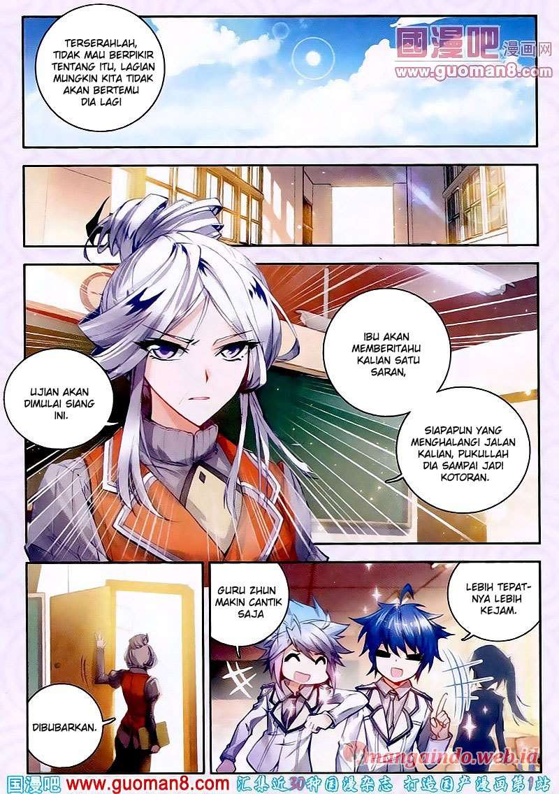 Soul Land 2 Chapter 17 Gambar 17