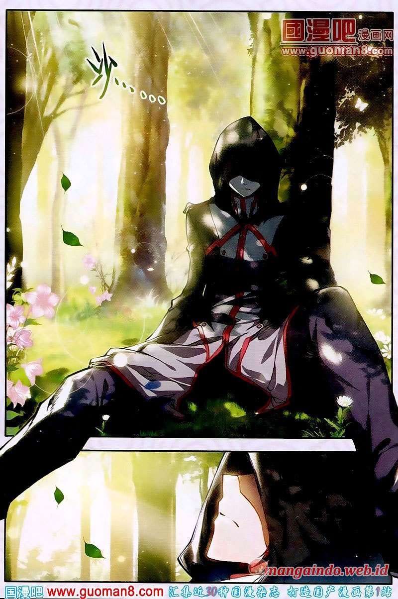 Baca Manhua Soul Land 2 Chapter 17 Gambar 2
