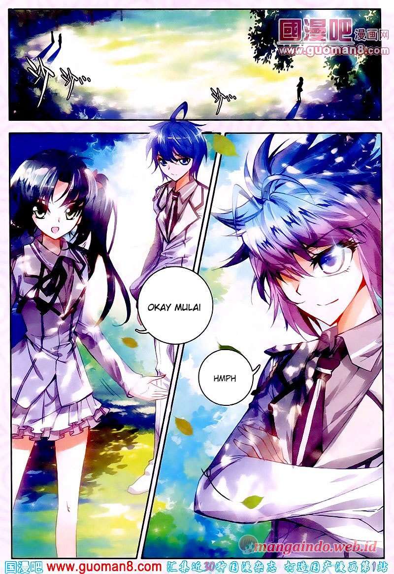 Soul Land 2 Chapter 17 Gambar 23
