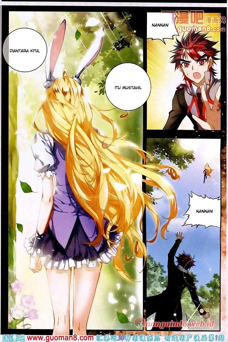 Soul Land 2 Chapter 17 Gambar 5
