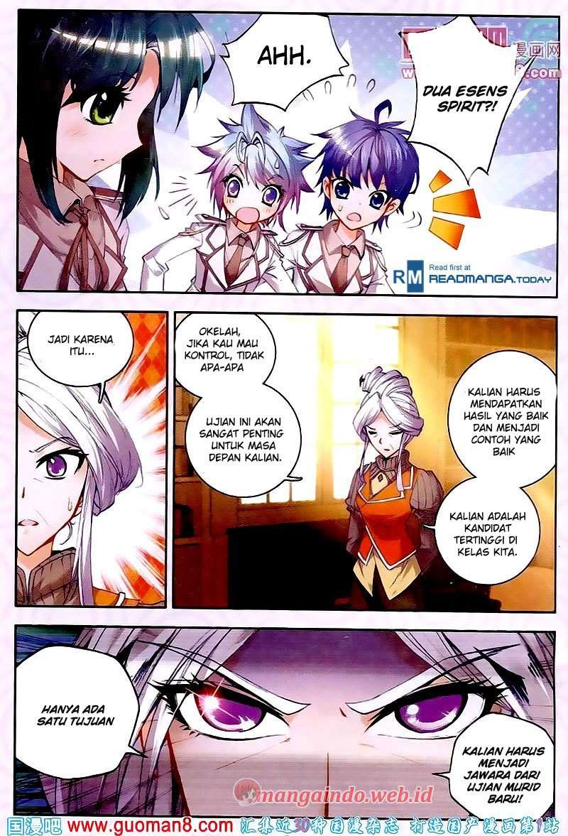 Soul Land 2 Chapter 16 Gambar 19