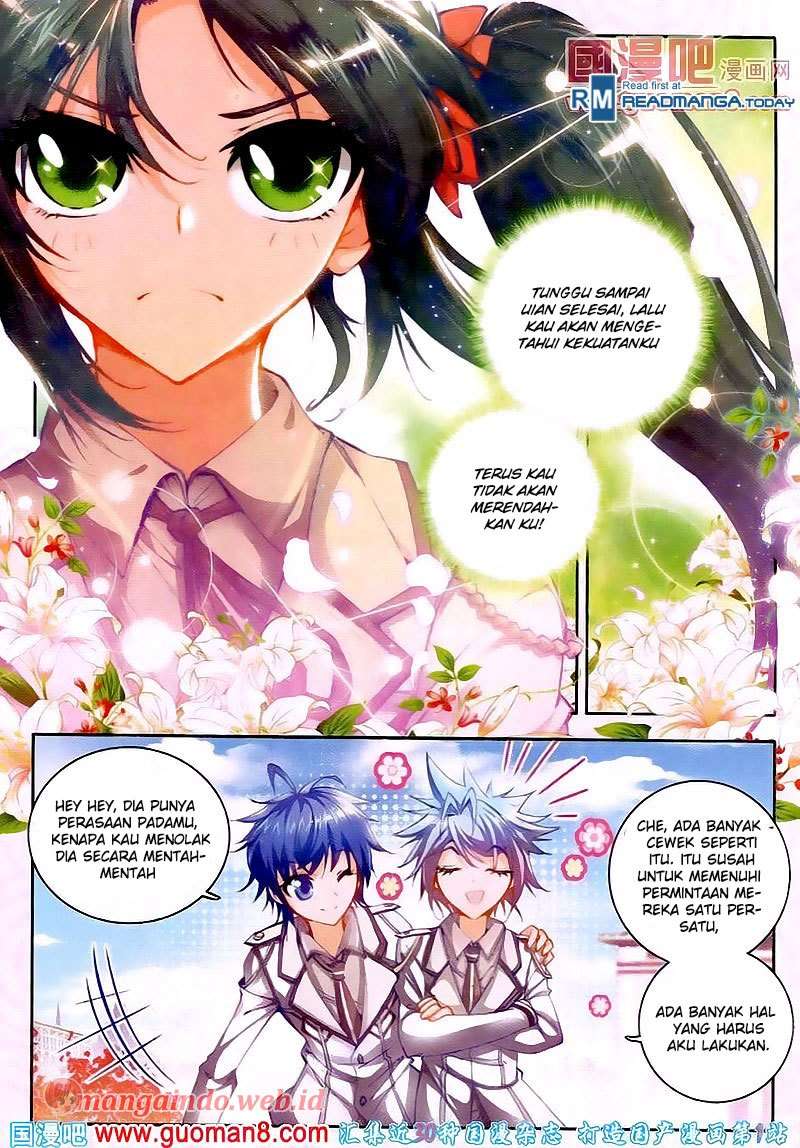 Soul Land 2 Chapter 16 Gambar 23
