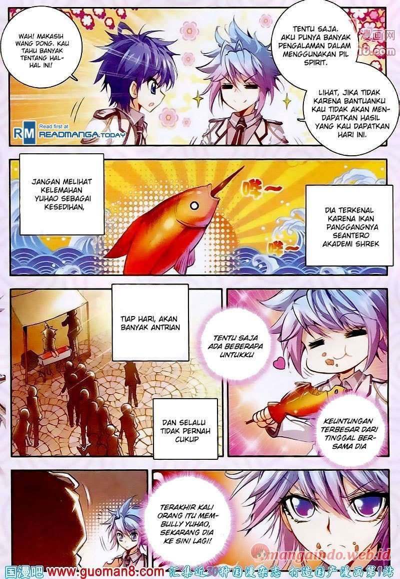 Soul Land 2 Chapter 16 Gambar 5