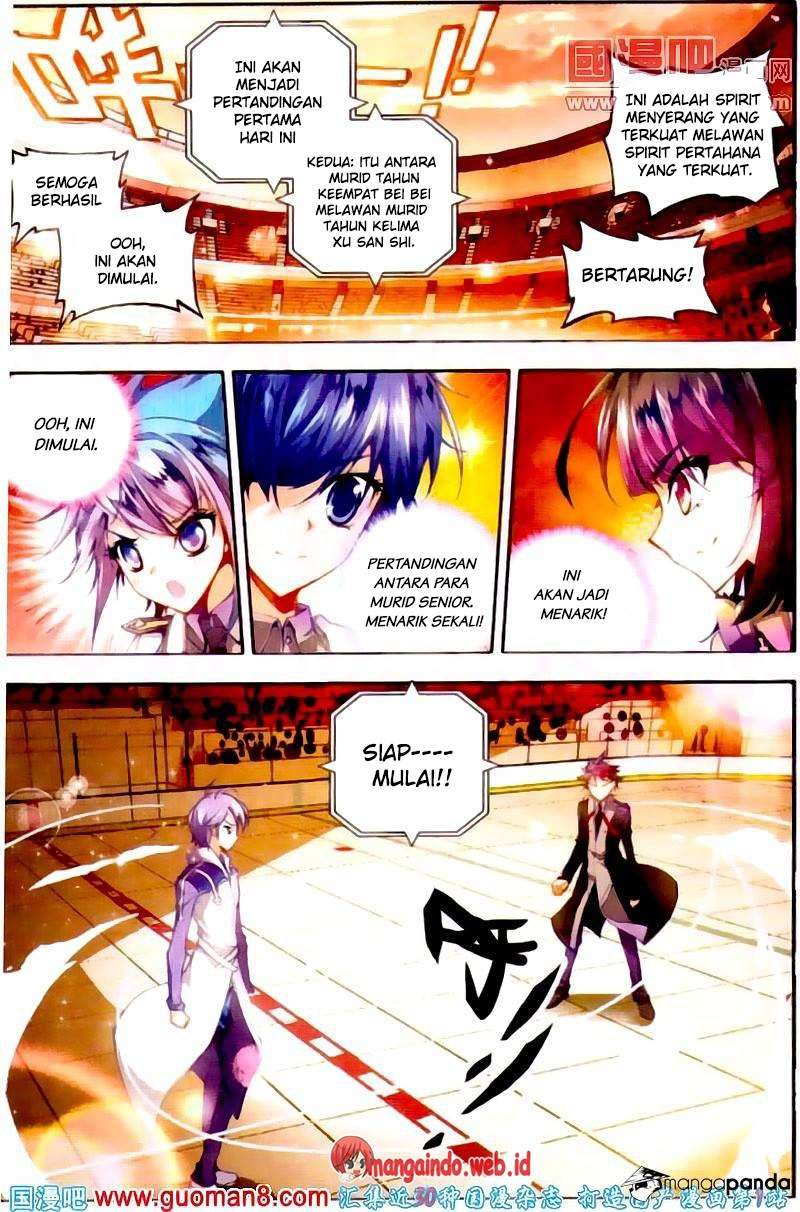 Baca Manhua Soul Land 2 Chapter 14 Gambar 2