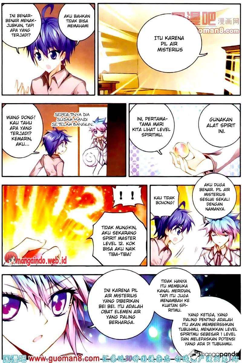 Soul Land 2 Chapter 14 Gambar 23