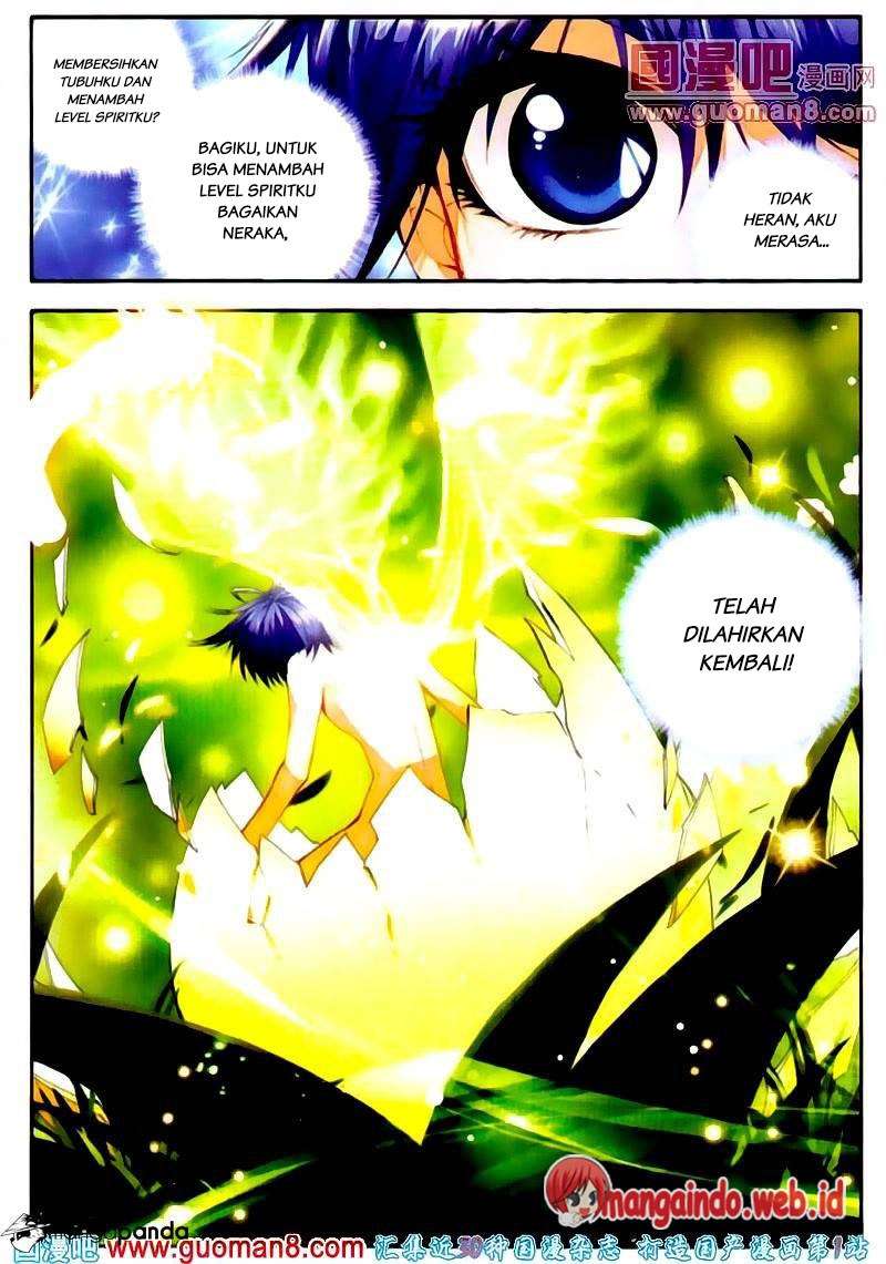 Soul Land 2 Chapter 14 Gambar 24