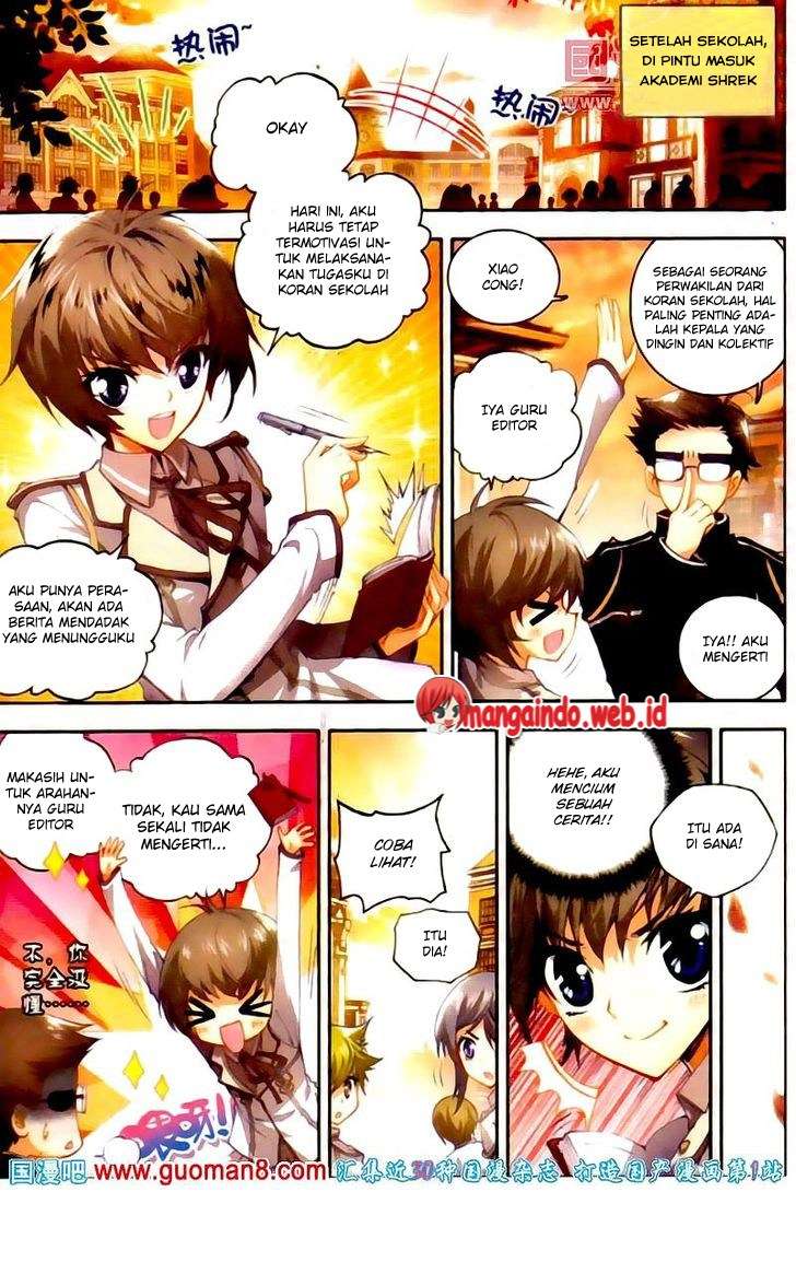 Baca Manhua Soul Land 2 Chapter 13 Gambar 2