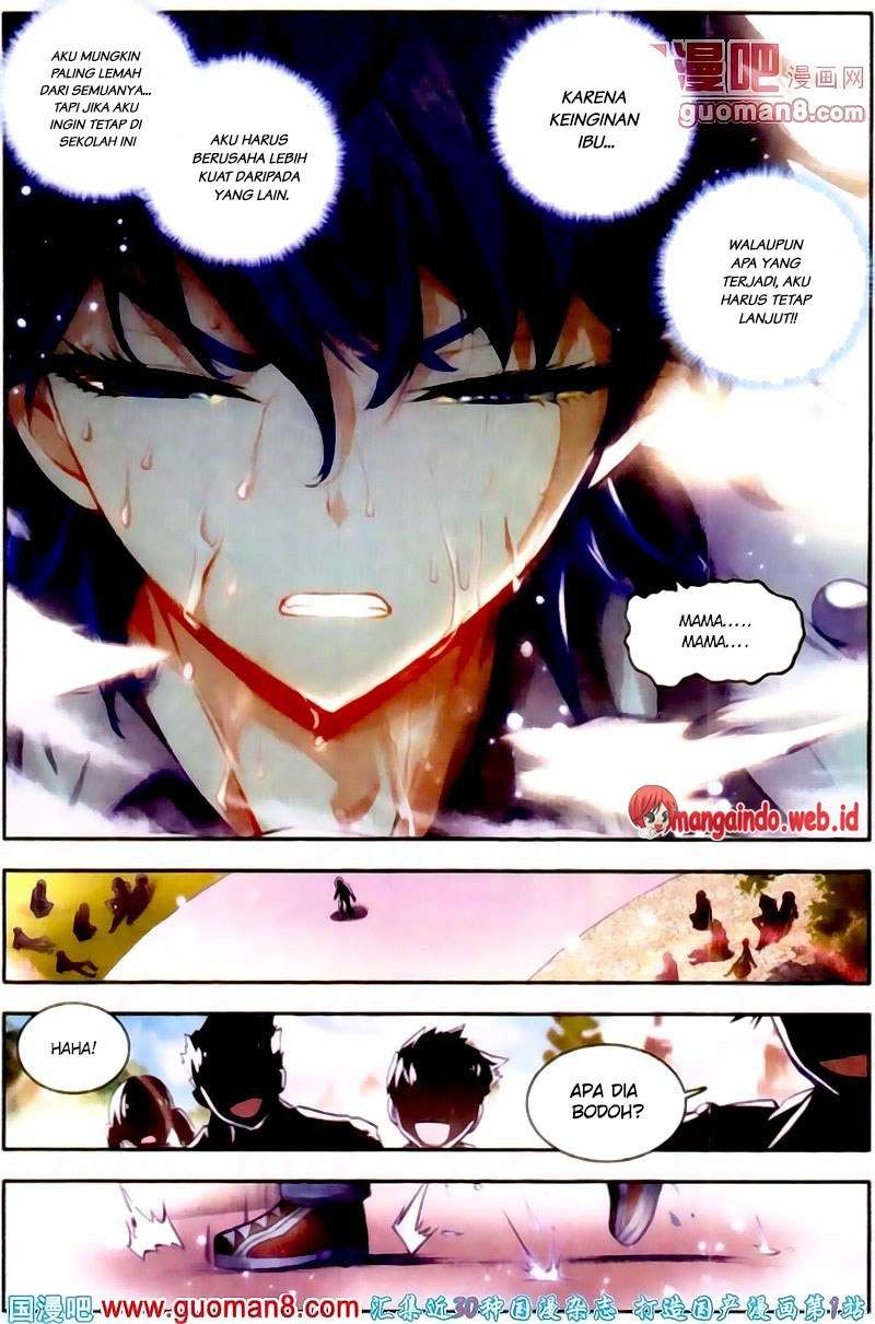 Soul Land 2 Chapter 12 Gambar 10