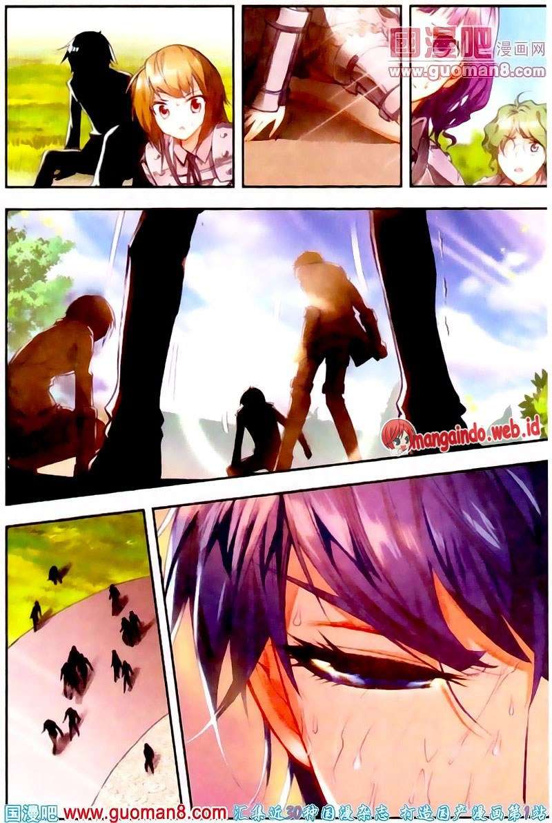 Soul Land 2 Chapter 12 Gambar 13