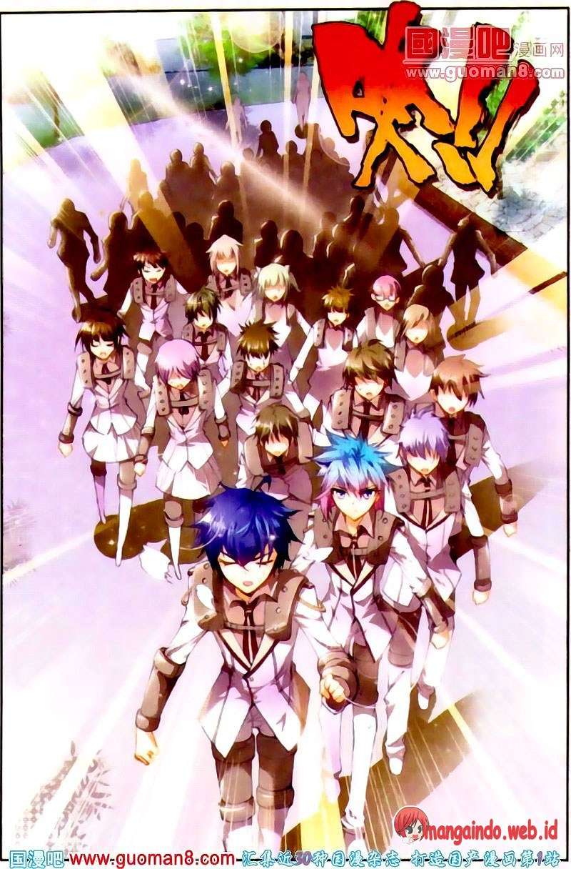 Soul Land 2 Chapter 12 Gambar 14