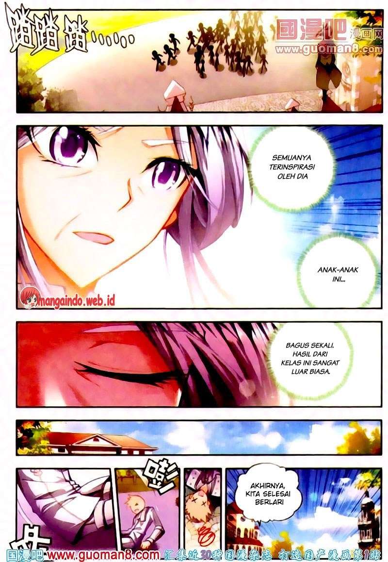 Soul Land 2 Chapter 12 Gambar 15