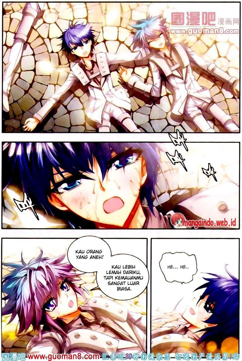 Soul Land 2 Chapter 12 Gambar 16