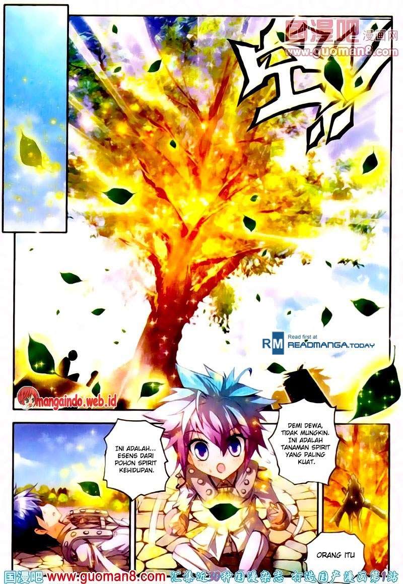 Soul Land 2 Chapter 12 Gambar 17