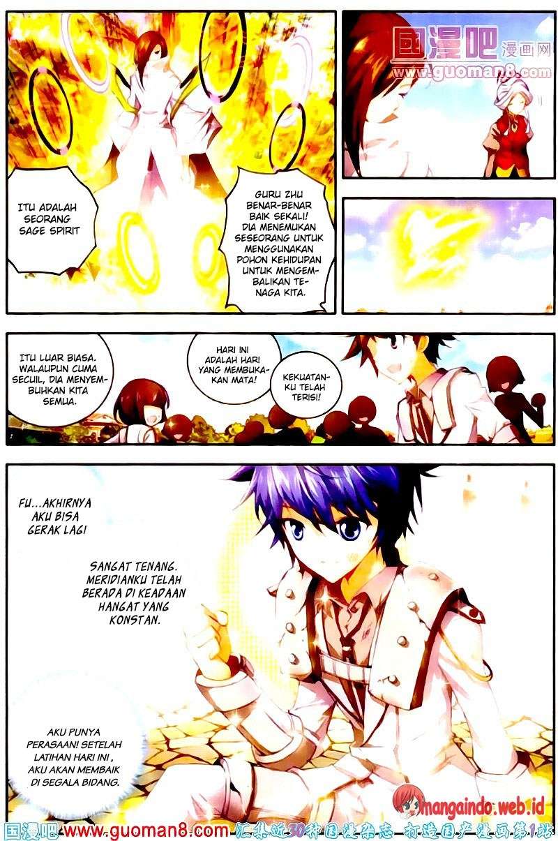 Soul Land 2 Chapter 12 Gambar 18