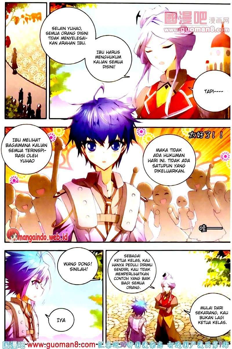Soul Land 2 Chapter 12 Gambar 19