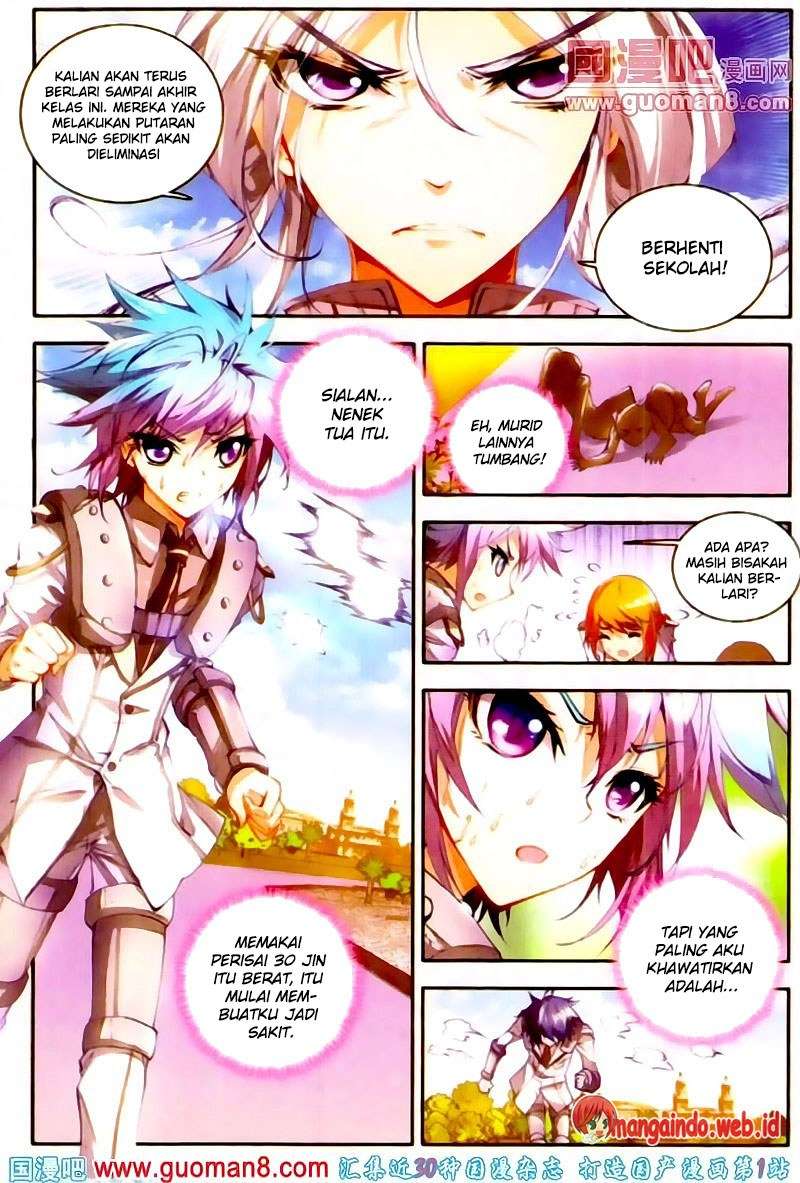 Baca Manhua Soul Land 2 Chapter 12 Gambar 2
