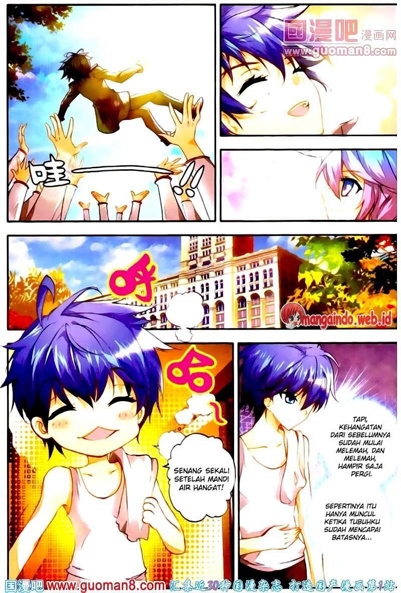 Soul Land 2 Chapter 12 Gambar 21