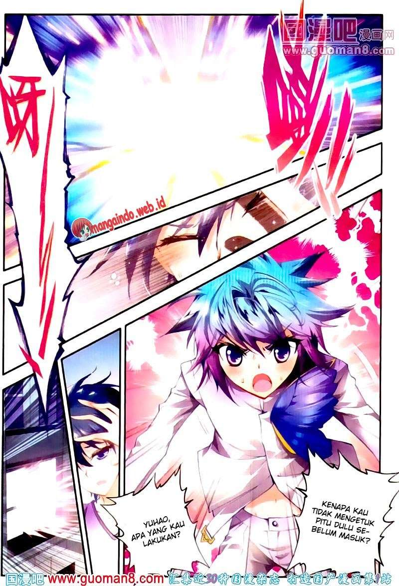 Soul Land 2 Chapter 12 Gambar 24