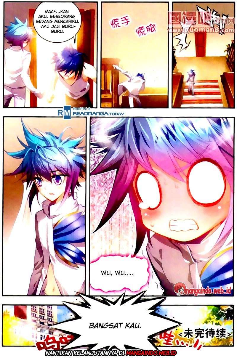 Soul Land 2 Chapter 12 Gambar 25