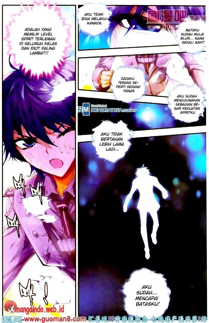 Soul Land 2 Chapter 12 Gambar 3