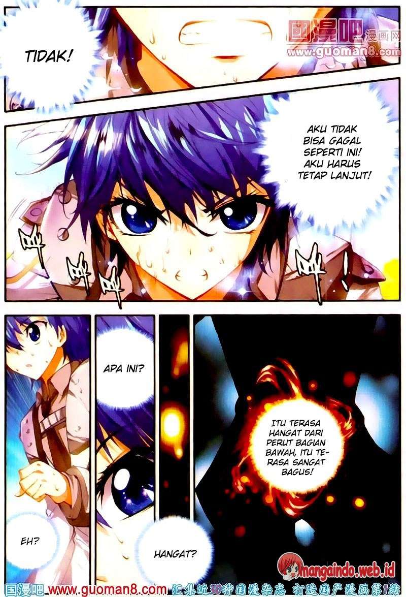 Soul Land 2 Chapter 12 Gambar 4
