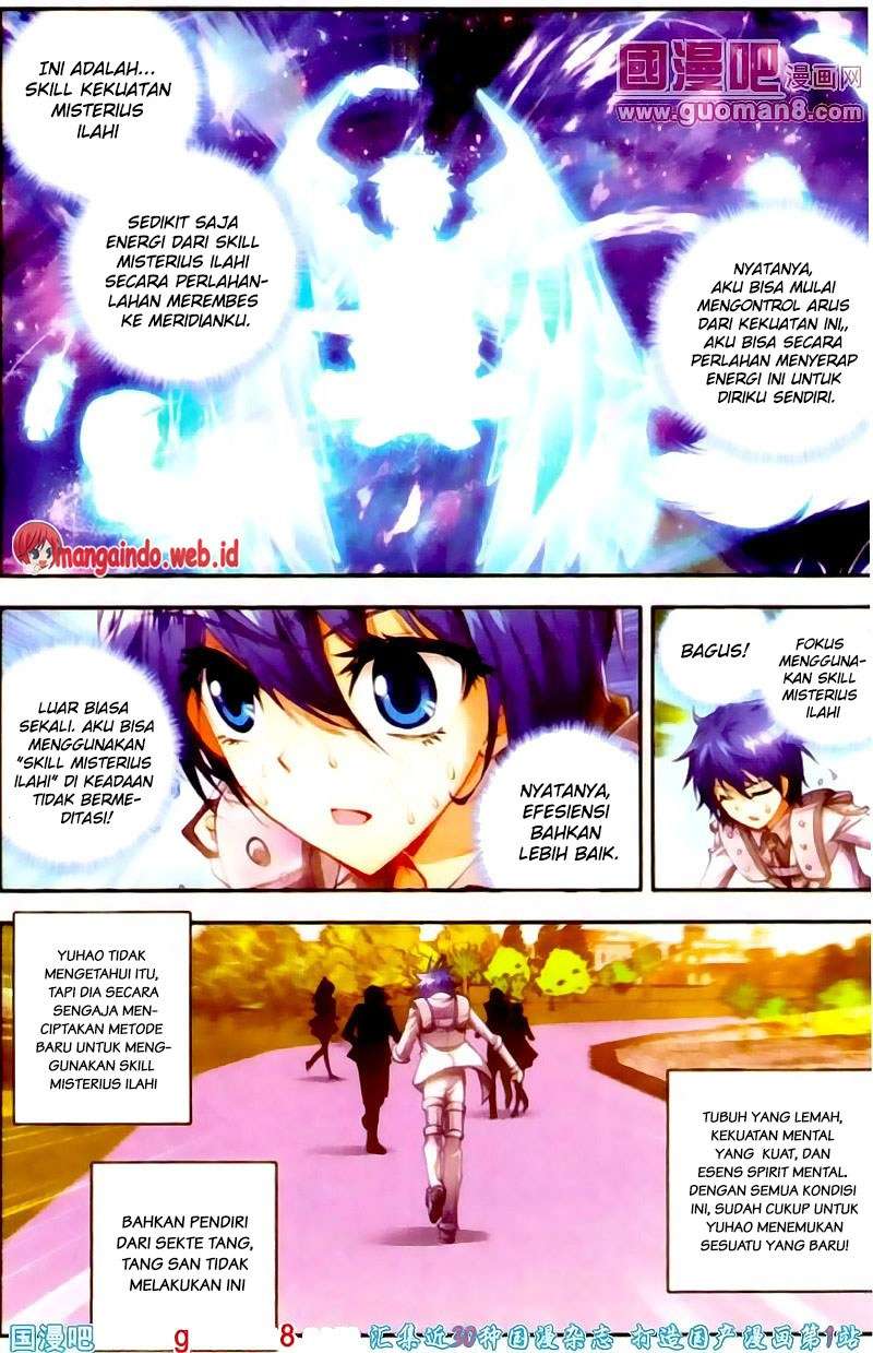 Soul Land 2 Chapter 12 Gambar 5
