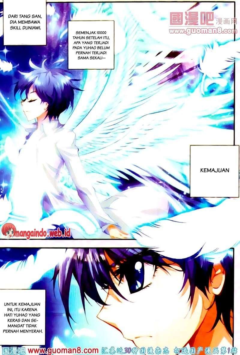 Soul Land 2 Chapter 12 Gambar 6