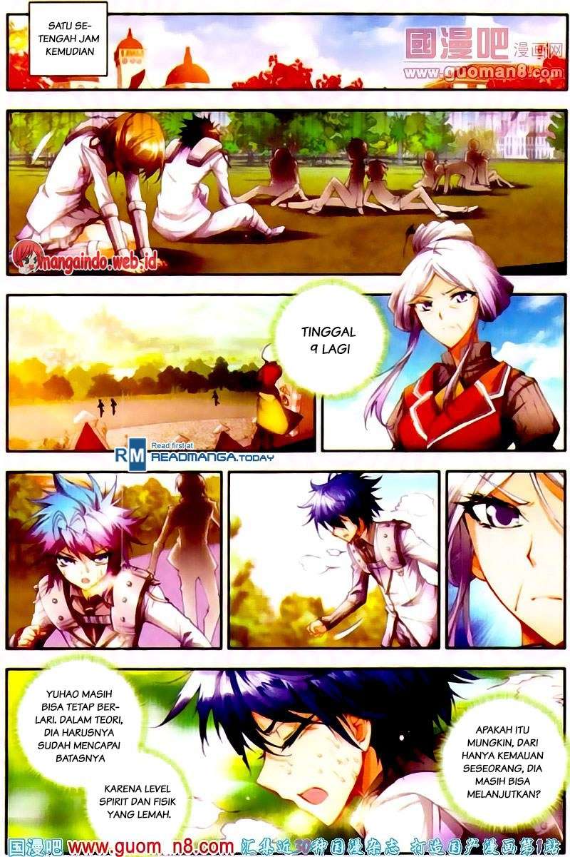 Soul Land 2 Chapter 12 Gambar 7