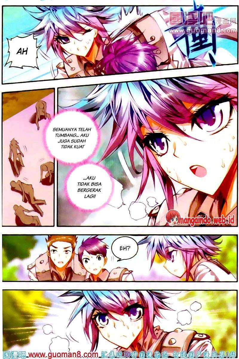 Soul Land 2 Chapter 12 Gambar 8