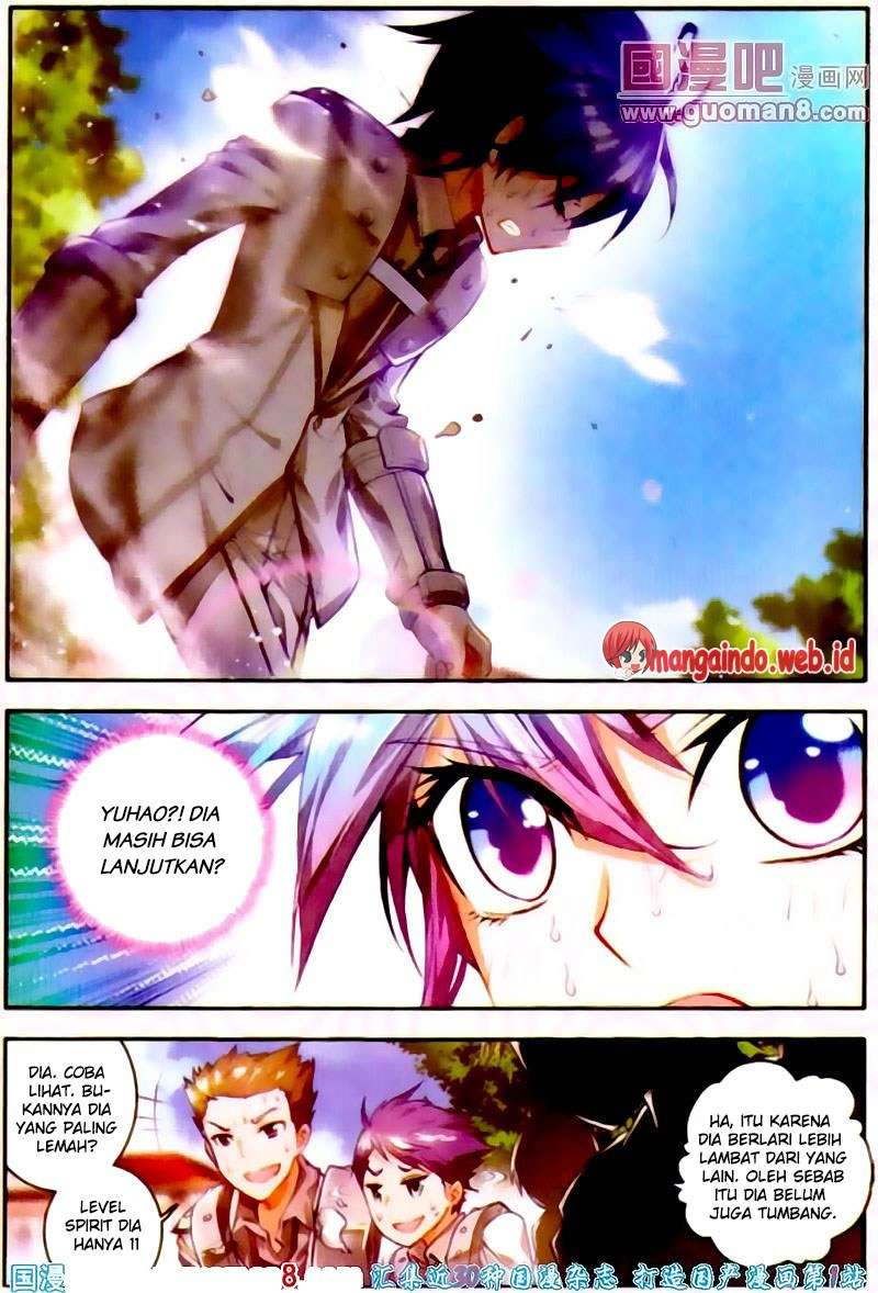 Soul Land 2 Chapter 12 Gambar 9