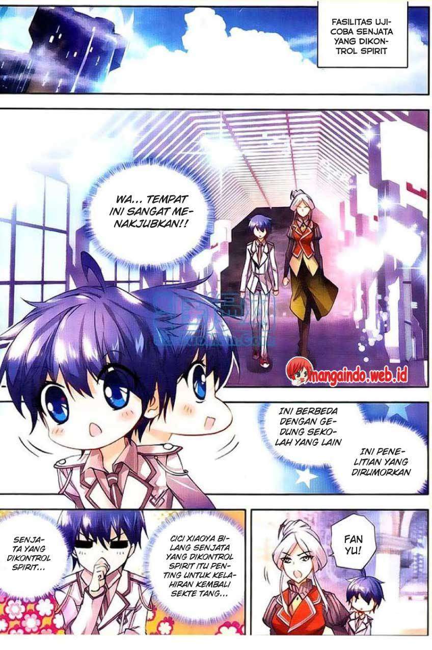 Baca Manhua Soul Land 2 Chapter 11 Gambar 2