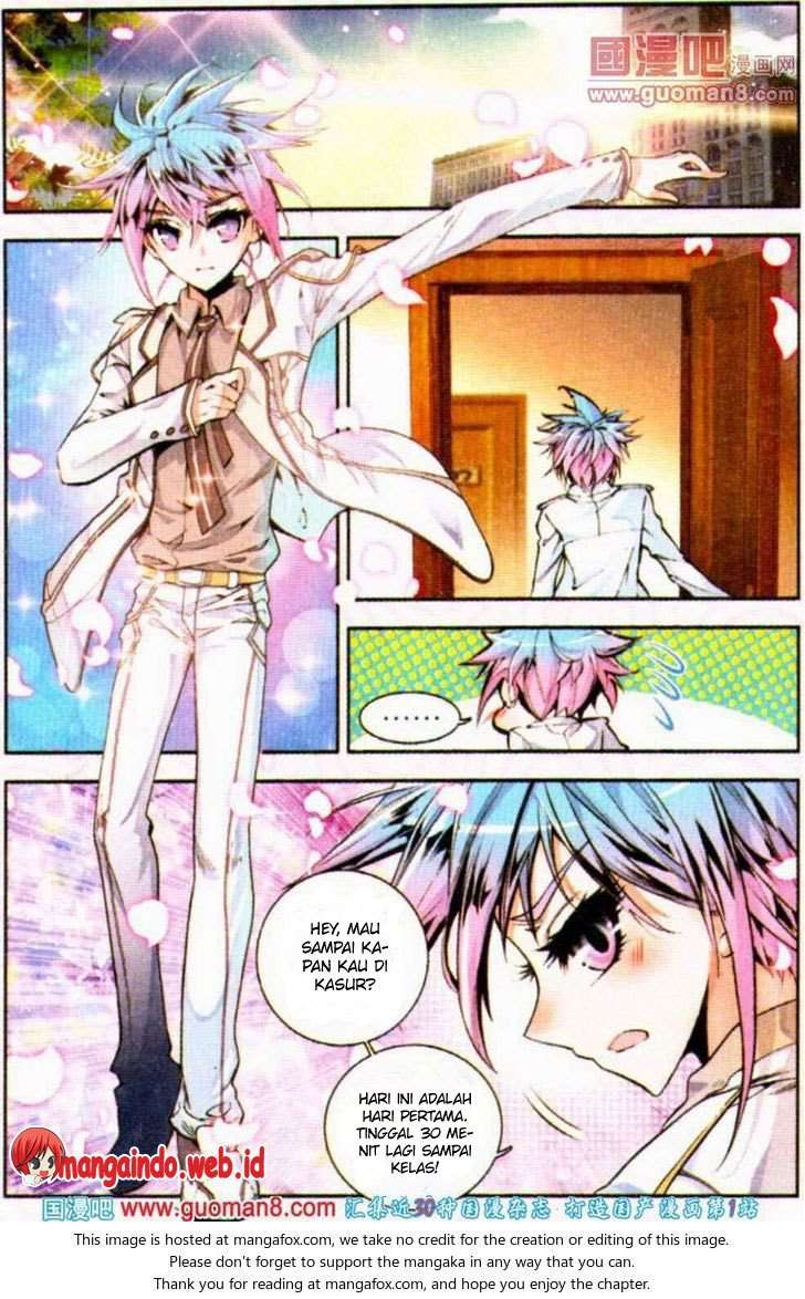 Baca Manhua Soul Land 2 Chapter 09 Gambar 2
