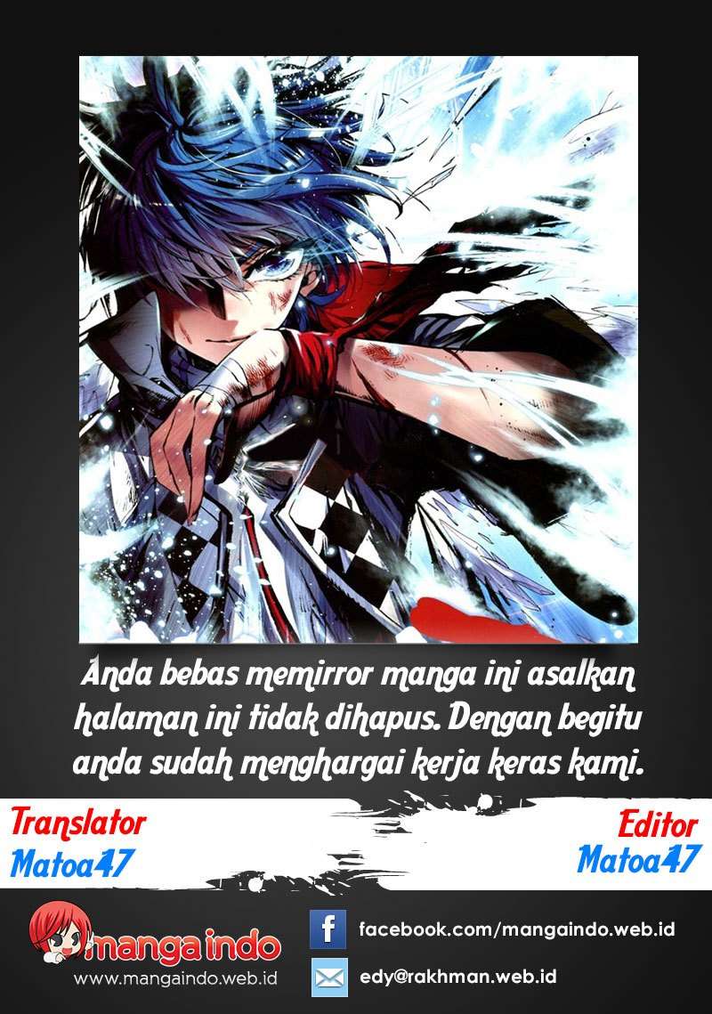 Soul Land 2 Chapter 08 Gambar 22
